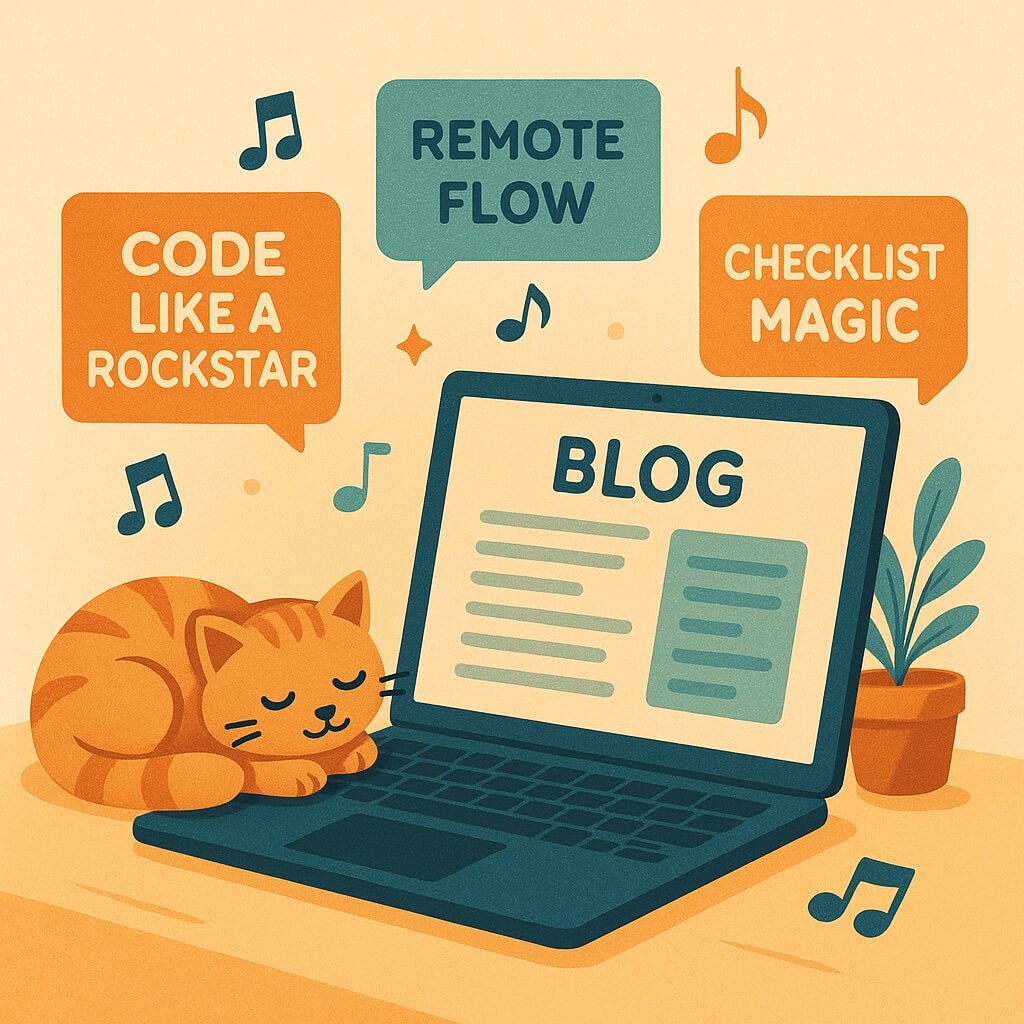 Blog Writing